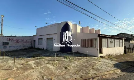 Salão comercial com 06 salas à venda no bairro Jardim dos Oliveiras, Campinas - SP
