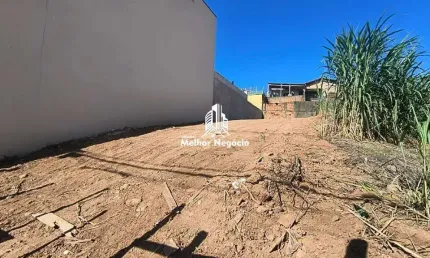 Terreno à venda no bairro parque jambeiro, campinas, sp terreno com área de 125 m².