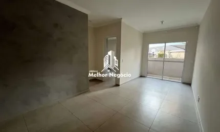 Apartamento à venda com 02 dormitórios (quartos), sendo 01 deles suíte, no condomínio portal dos rubis em hortolândia/sp.