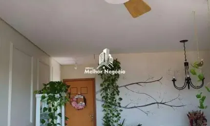 Apartamento à venda com 02 quartos Condomínio Residencial Paris em Paulínia - SP