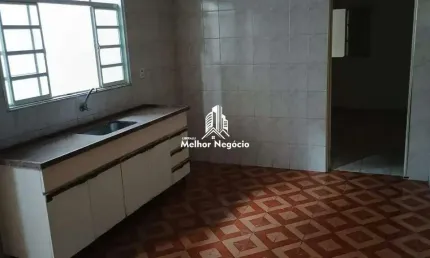 Casa de 4 Dormitórios à venda no Jardim Nossa Sra. Aparecida em Americana - SP - SOMENTE À VISTA
