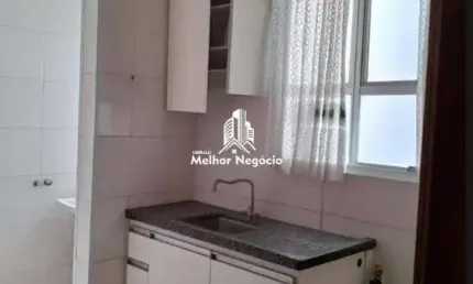 Apartamento à venda com 2 dormitórios no Nova América em Piracicaba/SP