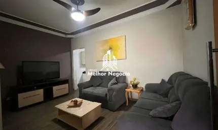 Casa à venda com 2 dormitórios no bairro Parque Água Branca em Piracicaba/SP