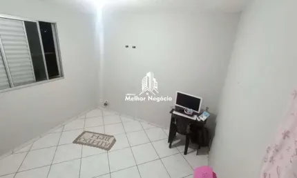 Apartamento à venda com 02 dormitórios (Quartos) Condomínio Clube Parque Paradiso em Piracicaba - SP
