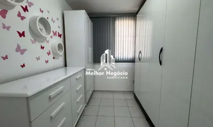 Apartamento à venda no Condomínio Jacy – Bairro Jardim Balsa II, Americana/SP