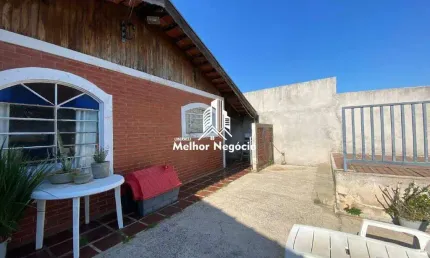 Casa com 04 dormitórios (Quartos) à venda no bairro Jardim Capivari, Campinas - SP