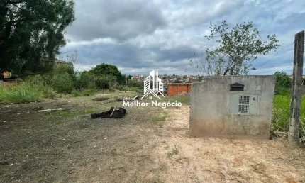 Terreno 300m² à Venda no Jardim Nova Alvorada, Monte Mor/SP