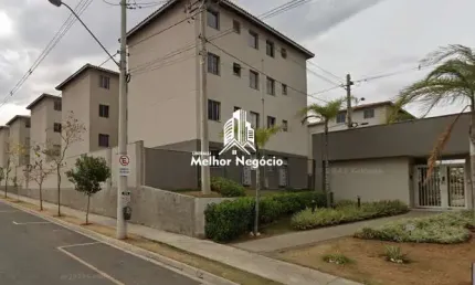 Apartamento à venda com 02 dormitórios (Quartos) Condomínio Viva Vida em Piracicaba - SP
