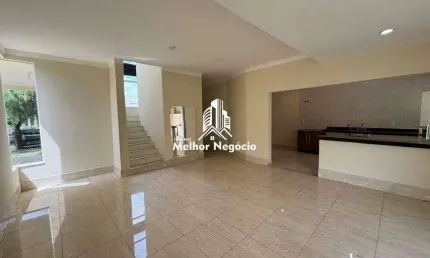 Casa com 03 dormitórios (03 suíte) à venda no condominio Real Park, Sumaré - SP