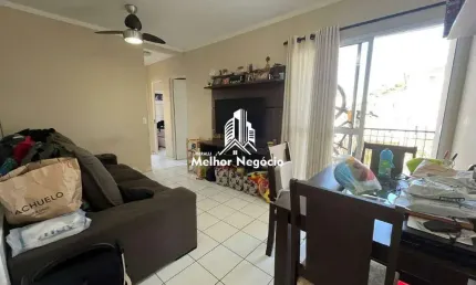 Apartamento à venda com 02 Dormitórios, na Vila Inema no Condomínio Vivendas Girassol em Hortolândia/SP.