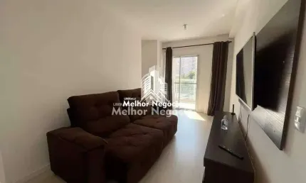 Apartamento à venda com 2 dormitórios no Parque das Colinas em Valinhos/SP