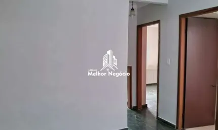 Apartamento à venda com 2 dormitórios no Nova América em Piracicaba/SP