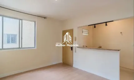 Apartamento para à venda, 1 quarto no Centro - Campinas I Cód: 28696