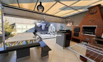 Casa com 02 dormitórios (02 suíte) à venda no bairro Nossa Senhora Aparecida I, Saltinho - Piracicaba