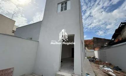 Casa com 02 dormitórios (01 suíte) à venda no bairro Jardim Maria Antônia (Nova Veneza), Sumaré - SP