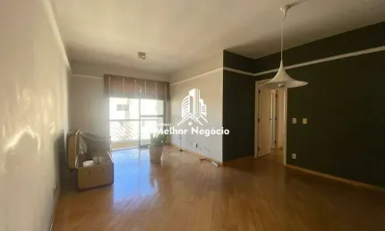 Apartamento com 3 dormitórios (1 suíte) à venda no condomínio edifício villa del fiori em campinas.