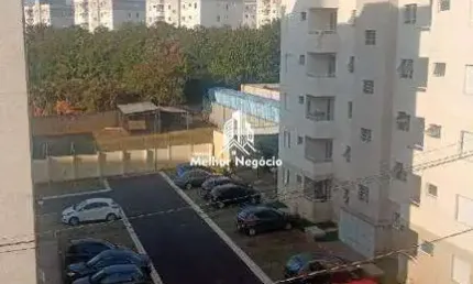 Apartamento à venda com 02 dormitórios (Quartos) Condomínio Las Rocas em Piracicaba - SP