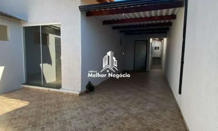 Casa para à venda, 2 quartos no jardim residencial roseira - limeira i cód: 28417