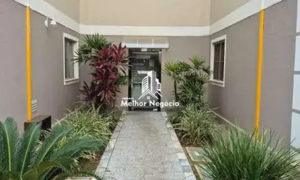 Apartamento para à venda, 2 quartos no Jardim do Lago - Limeira I Cód: 28256