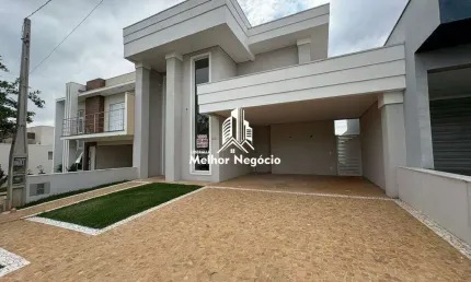 Casa com 03 dormitórios (03 suítes) à venda no parque olívio franceschini, hortolândia - sp