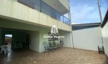 Casa para à venda, 3 quartos no Jardim Residencial Roseira - Limeira I Cód: 28235