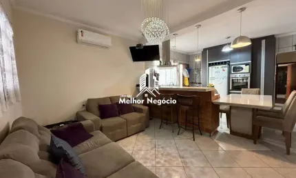 Casa com 02 dormitórios (01 suíte) à venda no bairro Jardim São Luiz, Piracicaba - SP