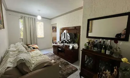 Apartamento com 3 quartos à venda na Avenida Padre Gaspar Bertoni, Conjunto Residencial Parque Bandeirantes, Campinas