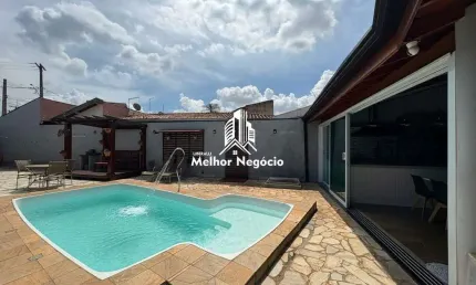 Casa com 03 dormitórios (01 suíte) à venda no bairro Parque Jatobá (Nova Veneza), Sumaré - SP