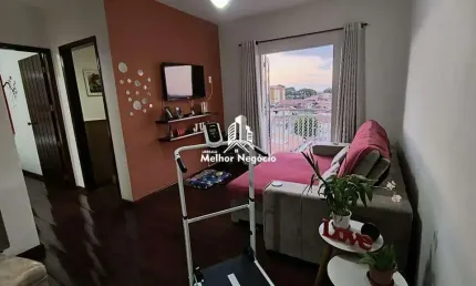 Apartamento com 2 quartos à venda na Rua Antônio Rodrigues Moreira Neto, 00, Jardim Paulicéia, Campinas
