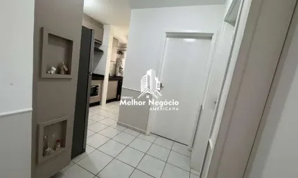 Apartamento à venda no Condomínio Jacy – Bairro Jardim Balsa II, Americana/SP