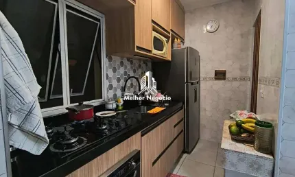Apartamento com 2 quartos à venda na Rua Artur Avelino Machado, 00, Jardim das Bandeiras, Campinas