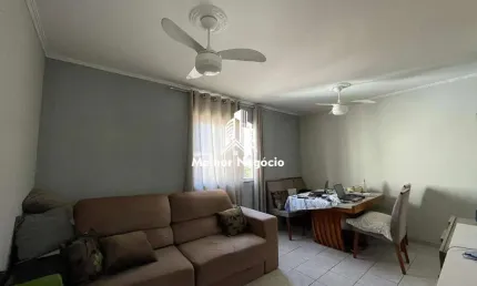 Apartamento à venda com 02 dormitórios (Quartos) no bairro Conjunto Residencial Souza Queiroz em Campinas - SP