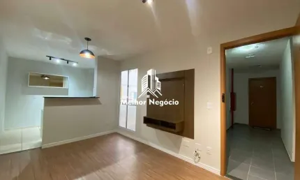 Apartamento à Venda no Condomínio Cantos dos Canários – Campinas, SP Apartamento localizado no Bairro Loteamento Residencial Parque dos Cantos, em Cam