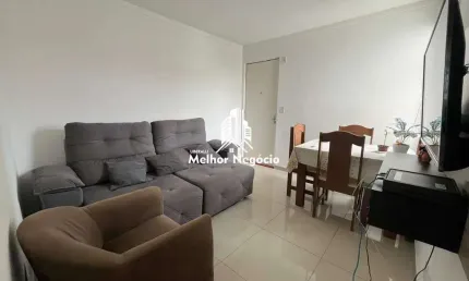 Apartamento à venda no condomínio parque das colinaslocalização: jardim monte alto, campinas, sp