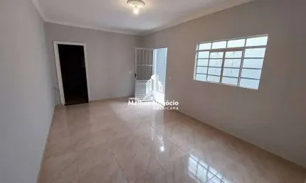 CASA DE 2 DORMITÓRIOS NO BAIRRO CIDADE NOVA II EM SANTA BÁRBARA D'OESTE- SP