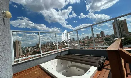 Apartamento à venda com 02 dormitórios (01 suíte) condomínio residencial flor do ipê em piracicaba - sp