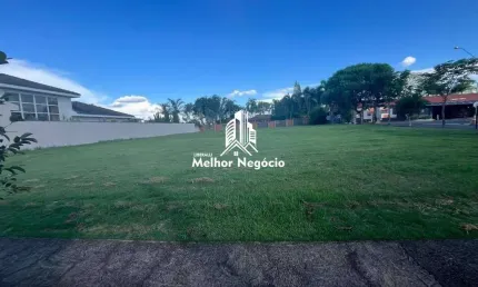 Terreno à venda no bairro Campestre em Piracicaba - SP