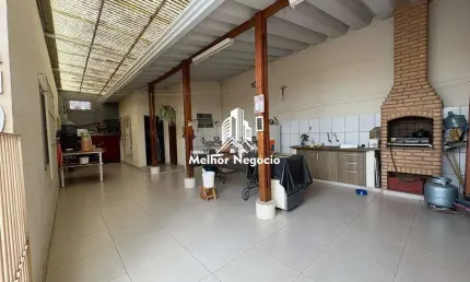 Casa a venda com 3 dormitórios sendo 1 suíte em Campinas-Sp. Casa localizado no bairro Jardim Nova Europa em Campinas-Sp.
