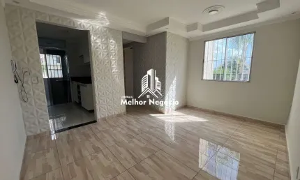 Apartamento à venda com 02 dormitórios (Quartos) Condomínio Campo das Acácias em Campinas - SP