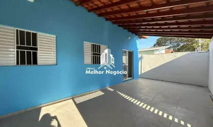Casa com 03 dormitórios (01 suíte) à venda no Vila Castelo Branco, Campinas - SP