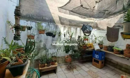 Casa no bairro São Luiz 82m² de construção, à venda, 2 Dormitórios (Quartos), 1 banheiro - Piracicaba, SP