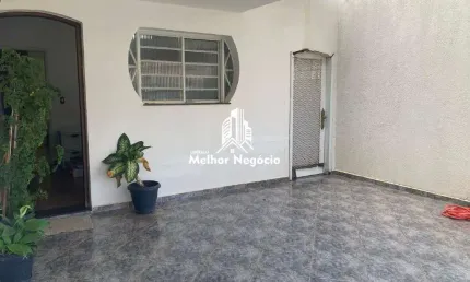 Casa com 02 dormitórios à venda no bairro Nova América, Piracicaba - SP