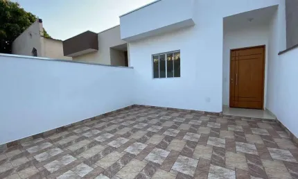Casa à venda 3 dormitórios com suíte - Jardim Nova Terra - Sumaré/SP