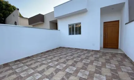 Casa à venda 3 dormitórios com suíte - Jardim Nova Terra - Sumaré/SP