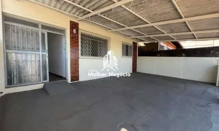 Casa com 04 dormitórios venda no bairro Vila Anhangüera, Campinas - SP