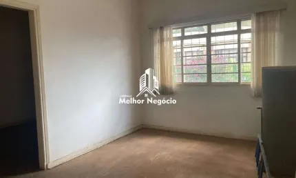 Casa com 03 dormitórios à venda no bairro Cidade Alta, Piracicaba - SP