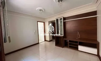 Apartamento à venda com 02 dormitórios (Quartos) no Edifício Residencial Sofia em Piracicaba - SP