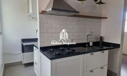 Apartamento à venda no condomínio parque da figueira – campinas/sp apartamento com 2 dormitórios, 1 banheiro e 1 vaga de garagem.