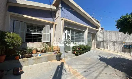 Casa com 5 quartos à venda na Rua Bauru, 1, Vila Nova São José, Campinas