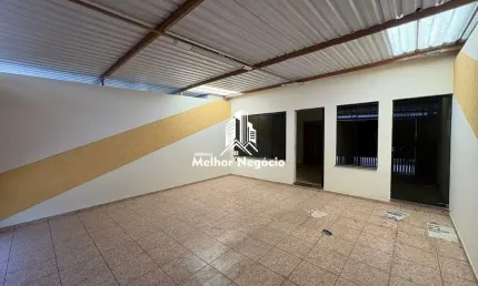Casa para à venda, 2 quartos no Jardim Dall'Orto - Sumaré I Cód: 25014